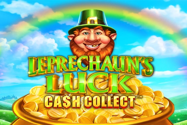 Leprechauns Luck Cash Collect