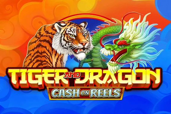 Tiger And Dragon Cash On Reels